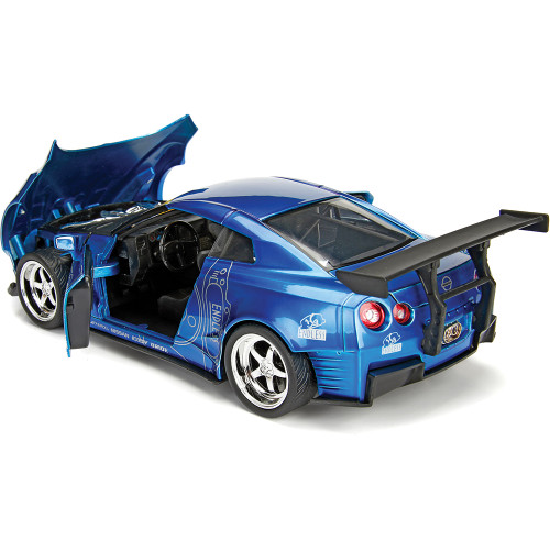 2009 Nissan GT-R (R35) Ben Sopra Alt Image 3