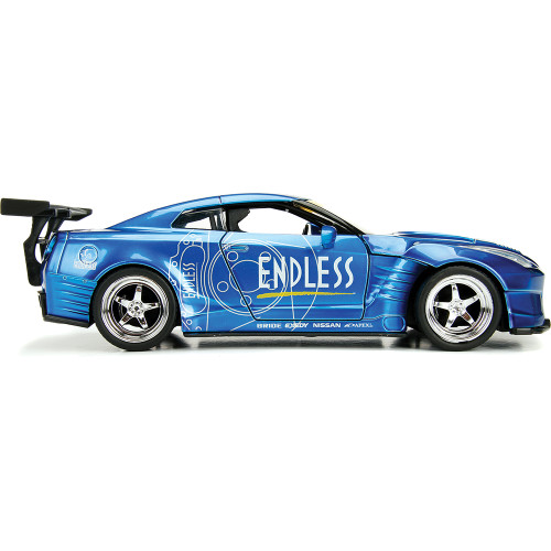 2009 Nissan GT-R (R35) Ben Sopra Alt Image 7