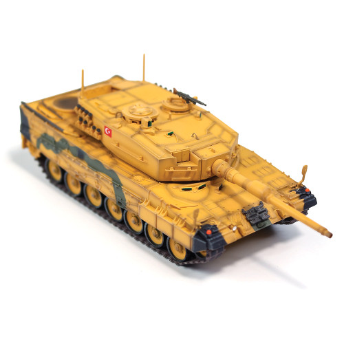 Leopard 2A4 Turkish Army 1/72 Die Cast Model Panzerkampf (12226PJ) Alt Image 6