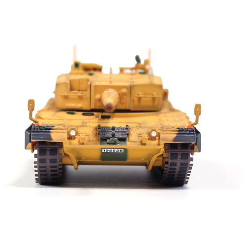 Leopard 2A4 Turkish Army 1/72 Die Cast Model Panzerkampf (12226PJ) Alt Image 7