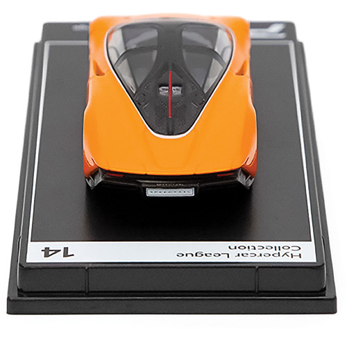 McLaren Speedtail - Orange Alt Image 3