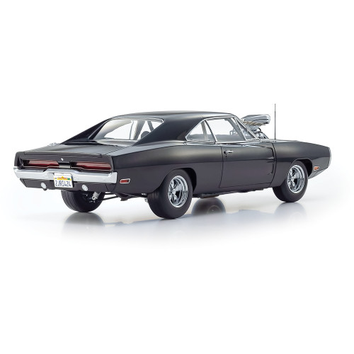 1970 Dodge Charger R/T - Dom's Charger - The Fast And The Furious (2001) Alt Image 2