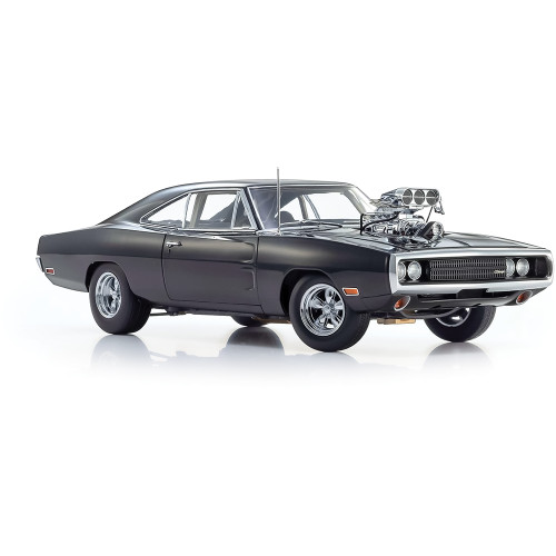 1970 Dodge Charger R/T - Dom's Charger - The Fast And The Furious (2001) Alt Image 3