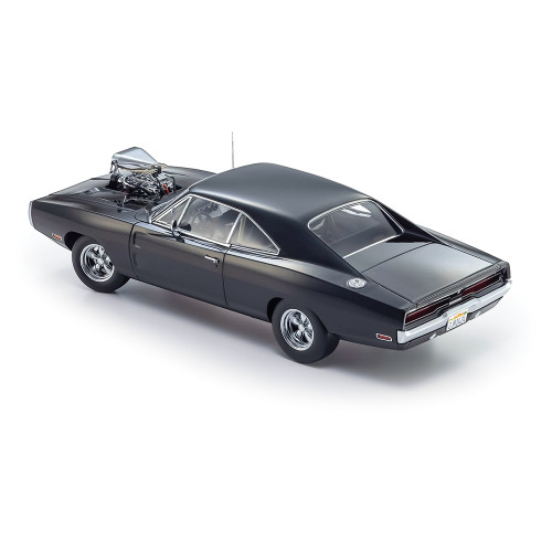 1970 Dodge Charger R/T - Dom's Charger - The Fast And The Furious (2001) Alt Image 4