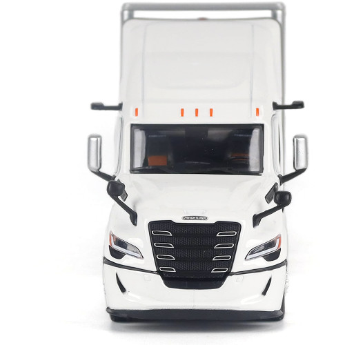 2025 Freightliner Cascadia Gen-5 with Great Dane Champion 53ft Dry Cargo Trailer - White Alt Image 5