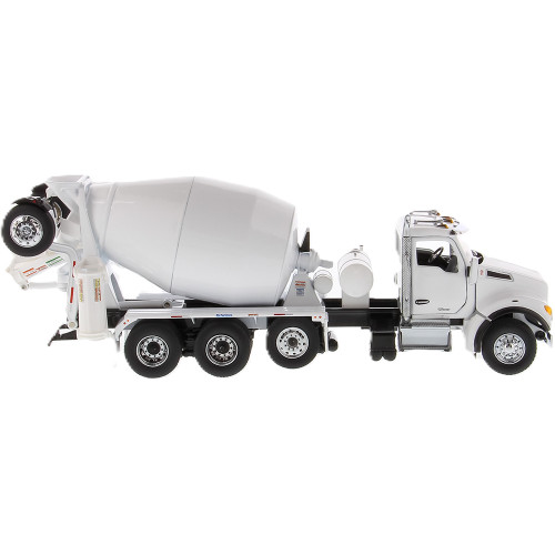 Kenworth T880S SBFA Tandem Mixer with Pusher & Tag Axles & McNeilus BridgeMaster Mixer Alt Image 8