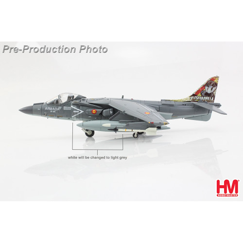 EAV-8B Matador II Plus 1/72 Die Cast Model - HA2636 Main Image