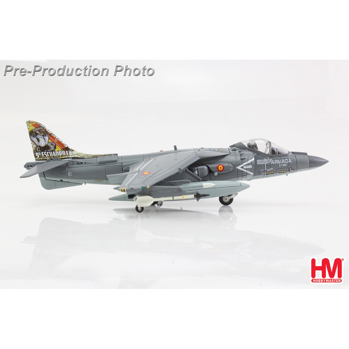 EAV-8B Matador II Plus 1/72 Die Cast Model - HA2636 Alt Image 1