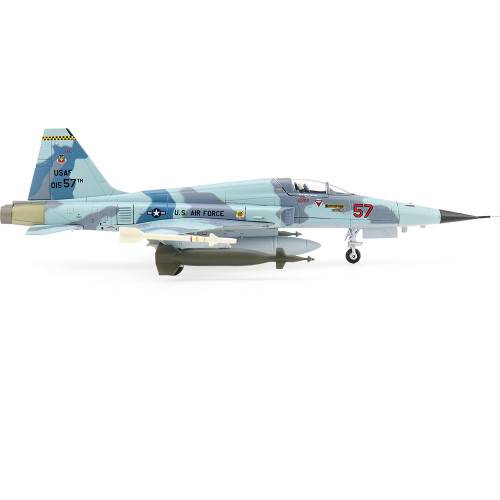 F-5E Tiger II 1/72 Die Cast Model Alt Image 2