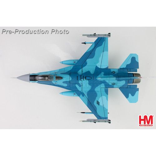 F-16C Fighting Falcon 1/72 Die Cast Model Alt Image 2