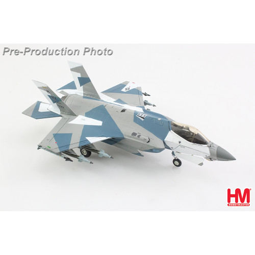 F-35A Lightning II 1/72 Die Cast Model Alt Image 1