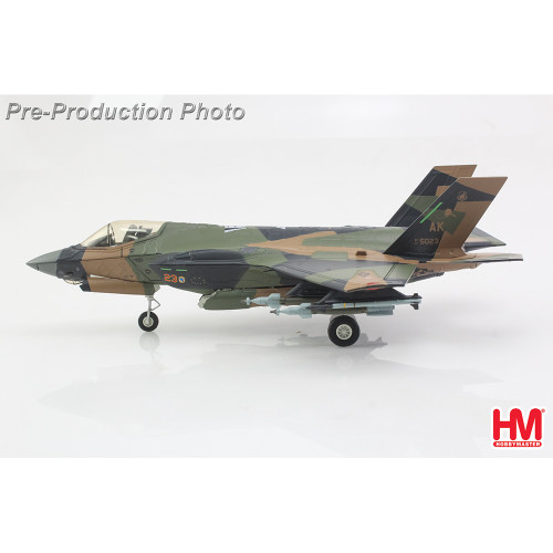 F-35A Lightning II 1/72 Die Cast Model Alt Image 2