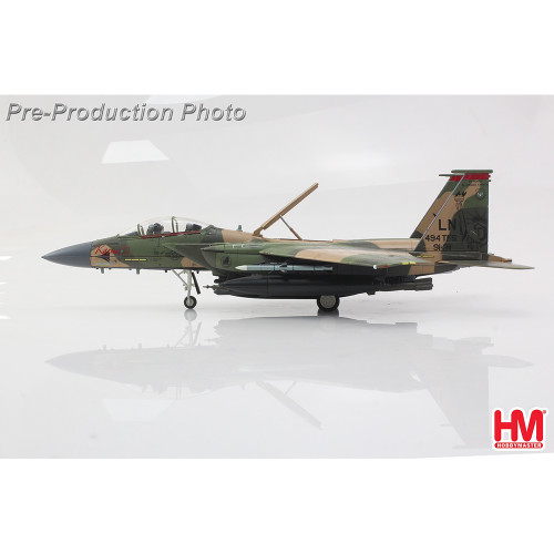 F-15E Strike Eagle 1/72 Die Cast Model Main Image