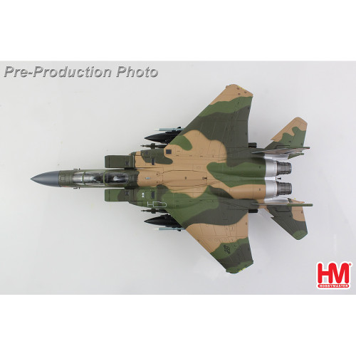 F-15E Strike Eagle 1/72 Die Cast Model Alt Image 2