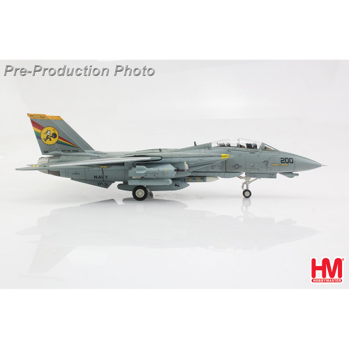 F-14D Tomcat 1/72 Die Cast Model Alt Image 1