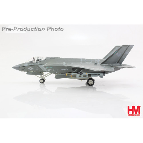 F-35C Lightning II 1/72 Die Cast Model - HA6215 Alt Image 1