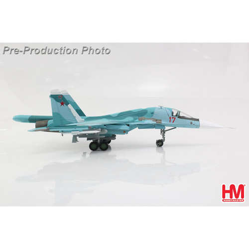 Su-34 Fullback 1/72 Die Cast Model Alt Image 2