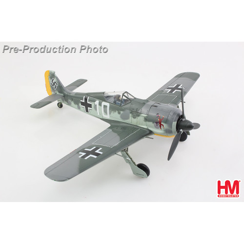 FW 190A-3 1/48 Die Cast Model Alt Image 1