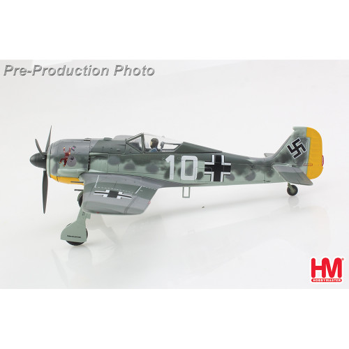 FW 190A-3 1/48 Die Cast Model Alt Image 2