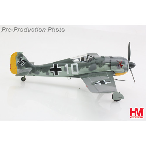 FW 190A-3 1/48 Die Cast Model Alt Image 3