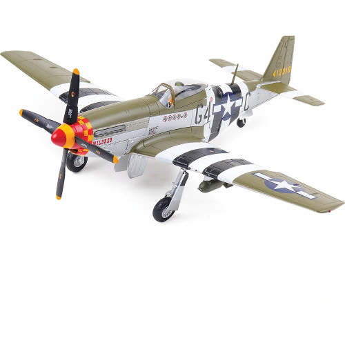 P-51D Mustang 1/48 Die Cast Model - HA7757 Main Image
