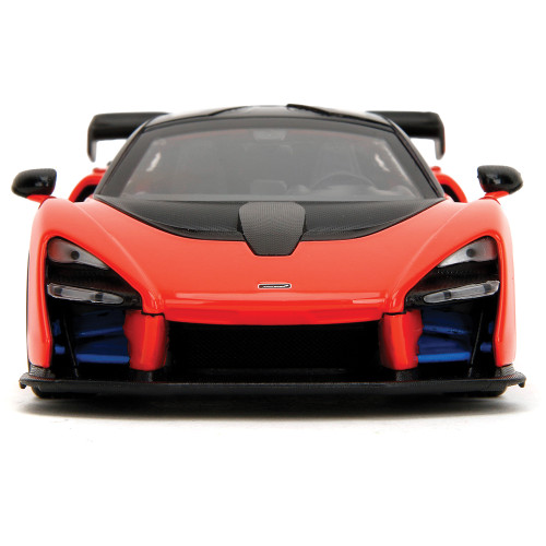 McLaren Senna - Neon Red Fast & Furious Alt Image 8