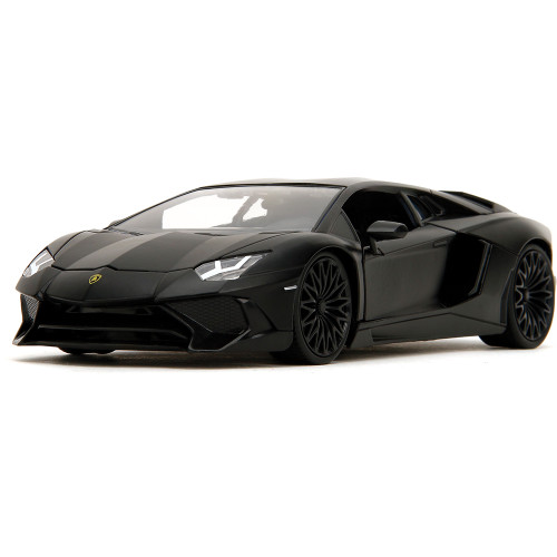 SHAW's Lamborghini Aventador Fast & Furious Main Image