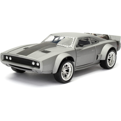 DOM's Ice Charger Fast & Furious Main Image