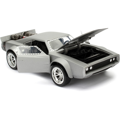 DOM's Ice Charger Fast & Furious Alt Image 4