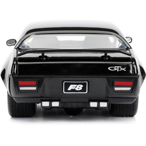 DOM's Plymouth GTX Fast & Furious Alt Image 5