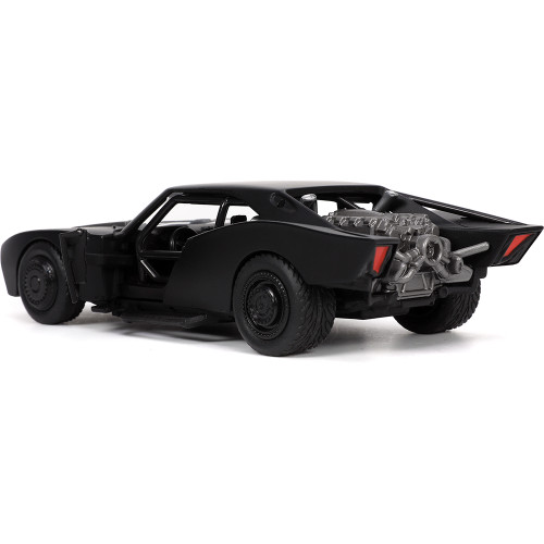 2022 The Batman Batmobile Alt Image 3