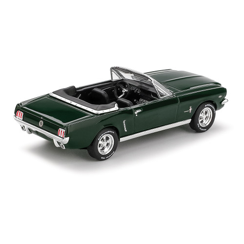 1964 Ford Mustang Convertible - Highland Green Alt Image 1