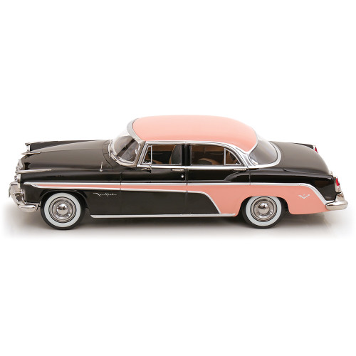 1955 DeSoto Fireflite Sedan - Black & Pink Alt Image 2