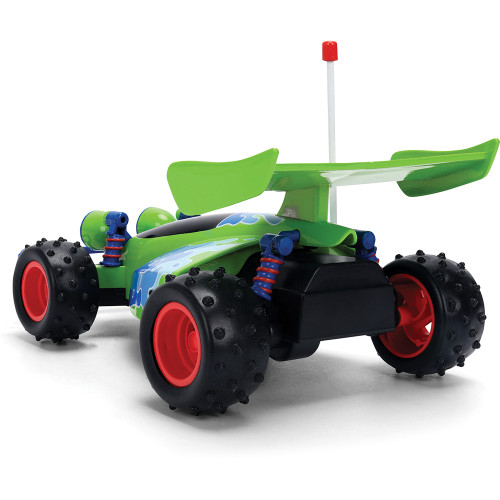 TOY STORY - BUGGY R/C CAR W/BUZZ LIGHTYEAR Alt Image 4