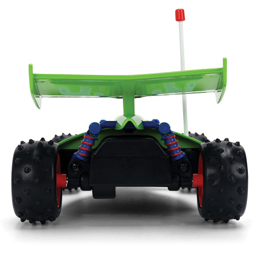TOY STORY - BUGGY R/C CAR W/BUZZ LIGHTYEAR Alt Image 6