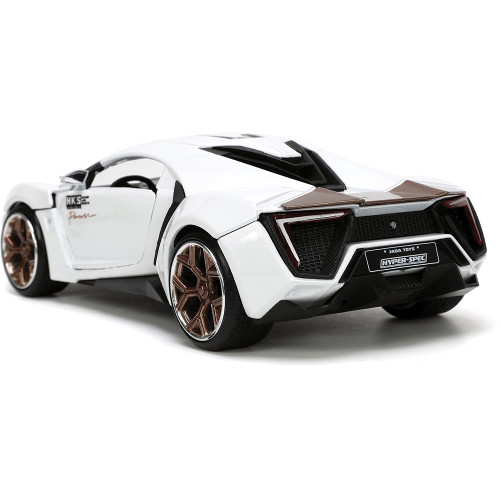 Lykan HyperSport - White Alt Image 2