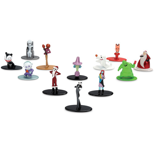 Disney Nano Metal Nightmare Before Christmas 12-Pack Alt Image 2