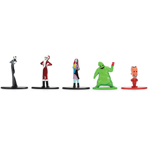 Disney Nano Metal Nightmare Before Christmas 12-Pack Alt Image 3