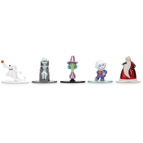 Disney Nano Metal Nightmare Before Christmas 12-Pack Alt Image 4