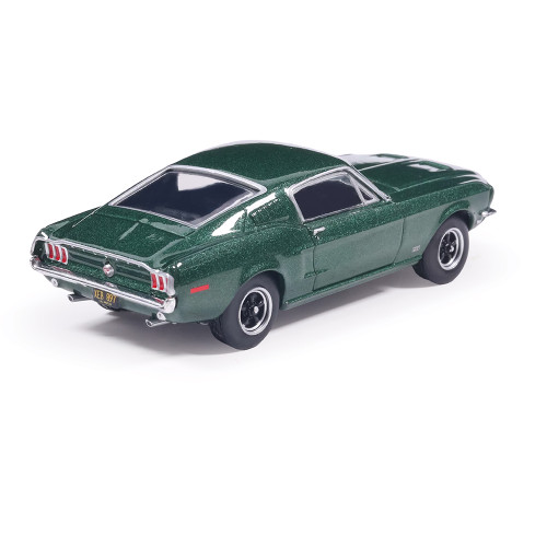 1968 Ford Mustang GT - Highland Green Alt Image 1