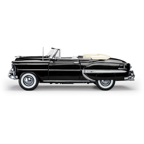 1953 Chevrolet Bel Air Open Convertible - Black Alt Image 3