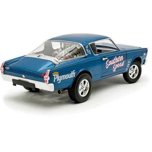 1966 Plymouth HEMI Under Glass Cuda - Southern Speed Alt Image 1
