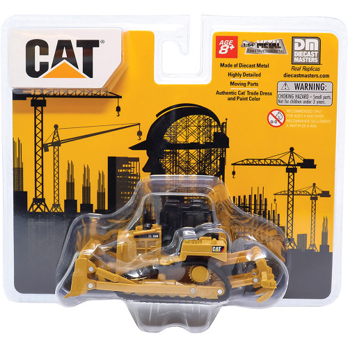 Caterpillar D6R Track-Type Tractor Alt Image 6