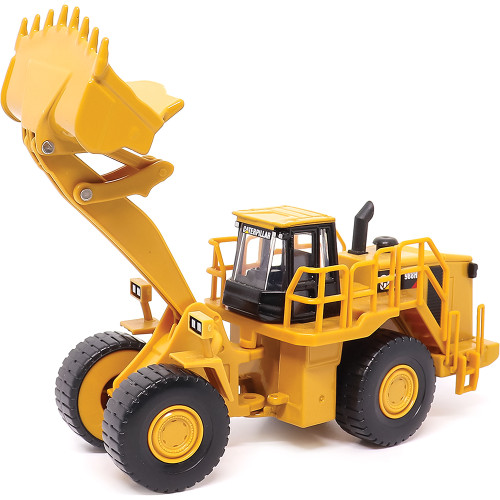 Caterpillar 988H Wheel Loader Alt Image 2