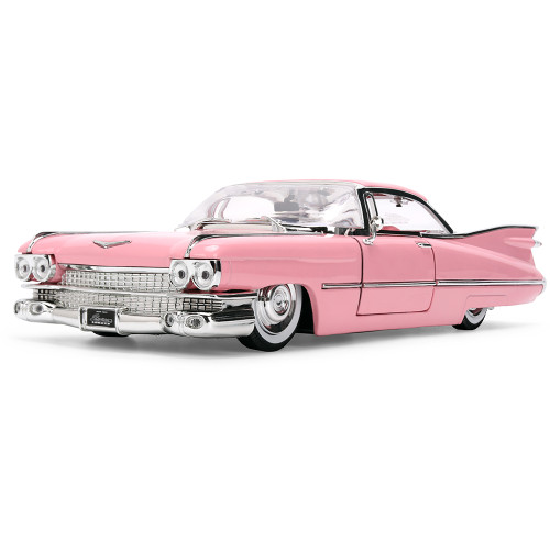 1959 Cadillac Coupe DeVille - PINK Main Image