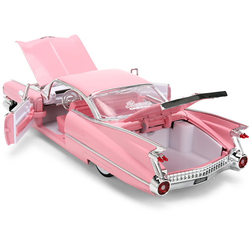 1959 Cadillac Coupe DeVille - PINK Alt Image 5