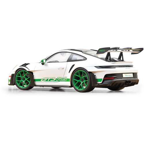 2022 Porsche 911 GT3 RS Tribute to Carrera RS - White/Python Green Alt Image 1