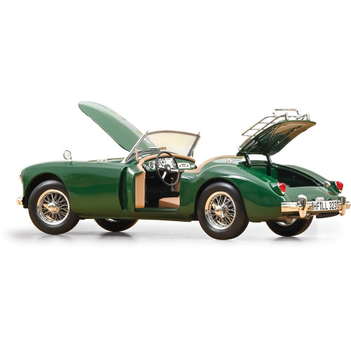 1955 MGA Roadster - British Racing Green Alt Image 1