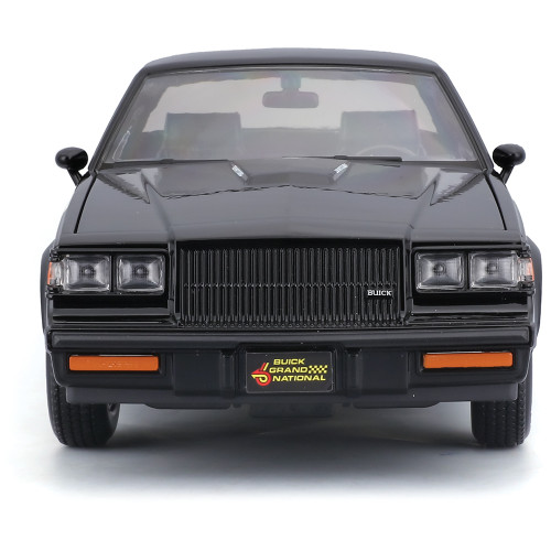 1987 Buick Grand National - Black Alt Image 4