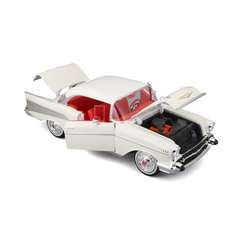1957 Chevrolet Bel Air Coupe - tbc Alt Image 2